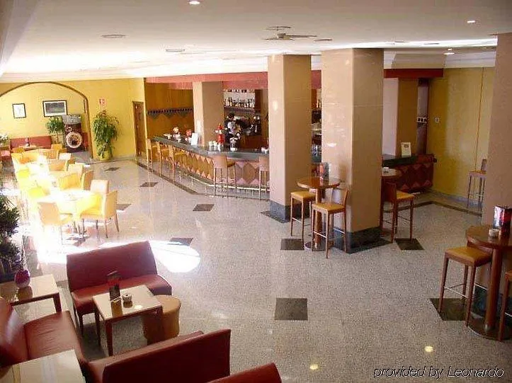Apartman Hotel Vistamar Benalmádena