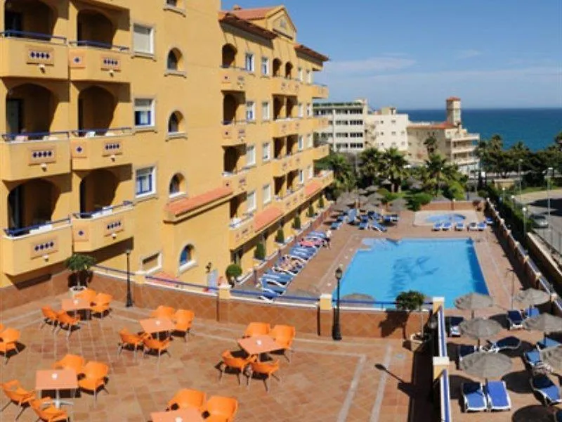 Apartman Hotel Vistamar Benalmádena Spanyolország