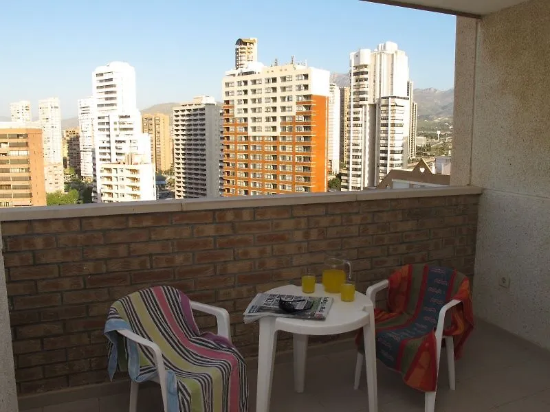 Apartman Hotel Vistamar Benalmádena