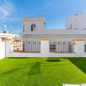  Apartamento Santa Barbara Suites, Espanha