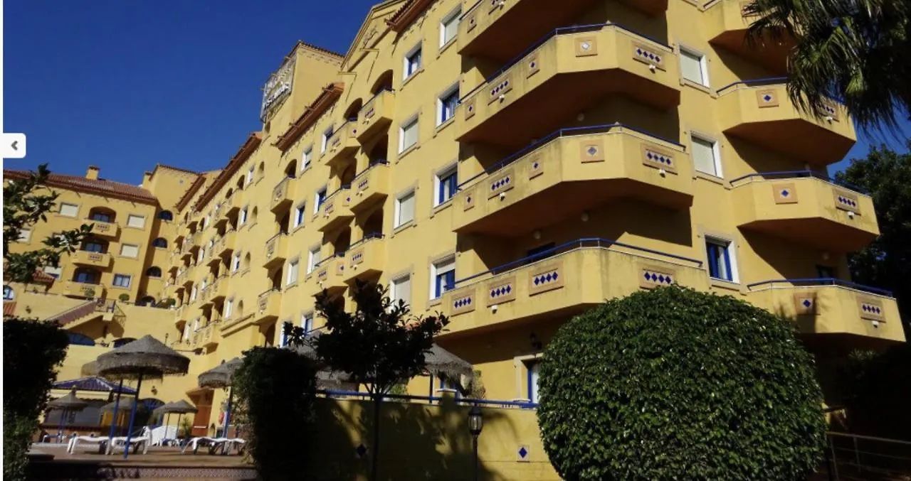 Hotel Vistamar Benalmádena 0*,