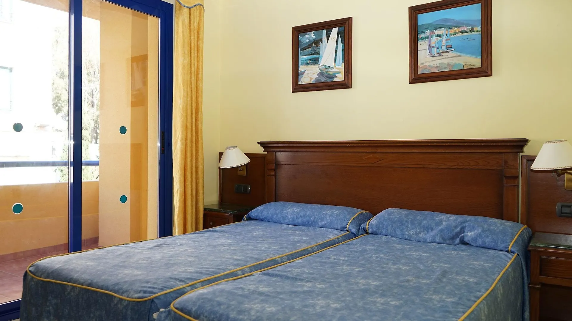 Hotel Vistamar Benalmádena Apartamento