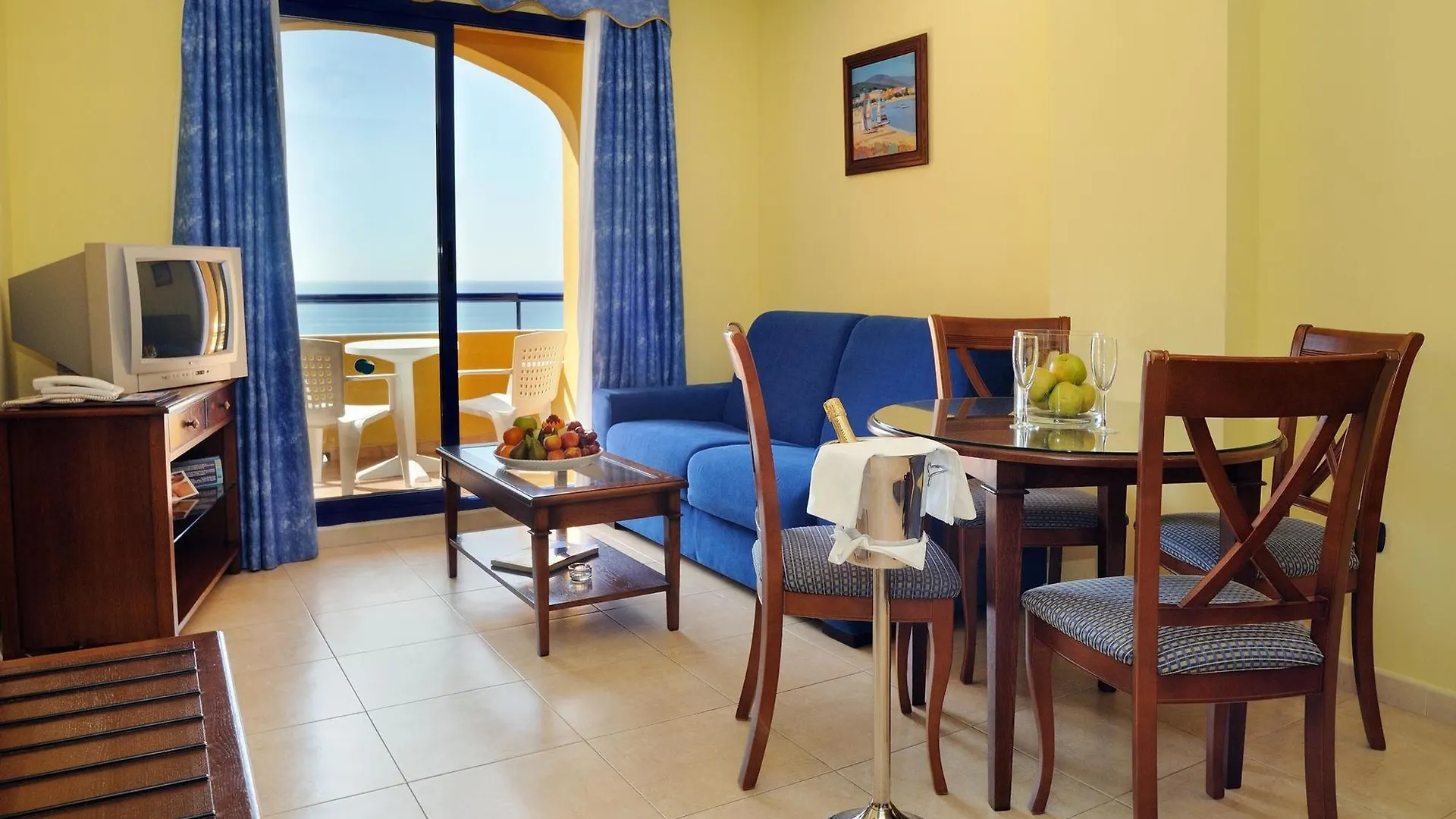 Hotel Vistamar Benalmádena Apartamento