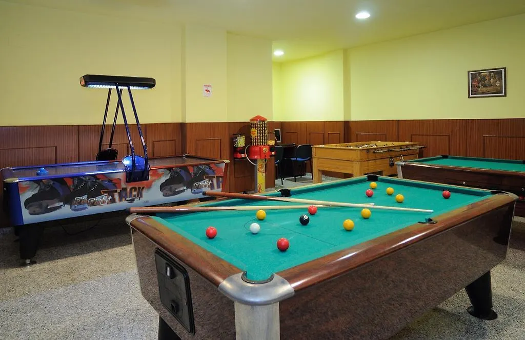 Hotel Vistamar Benalmádena Apartamento