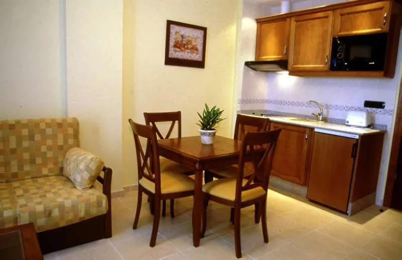Hotel Vistamar Benalmádena Apartamento