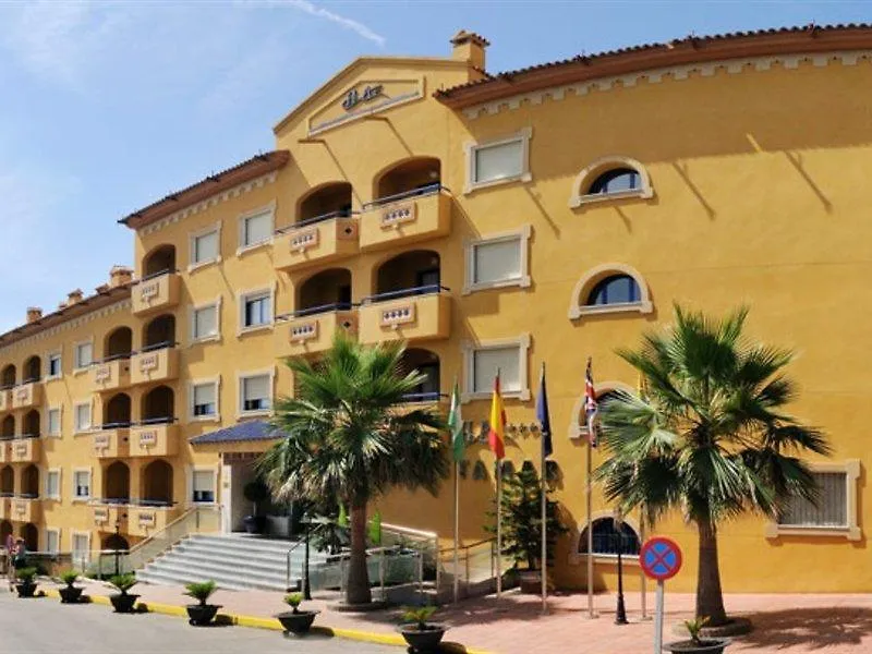 Hotel Vistamar Benalmádena Apartamento