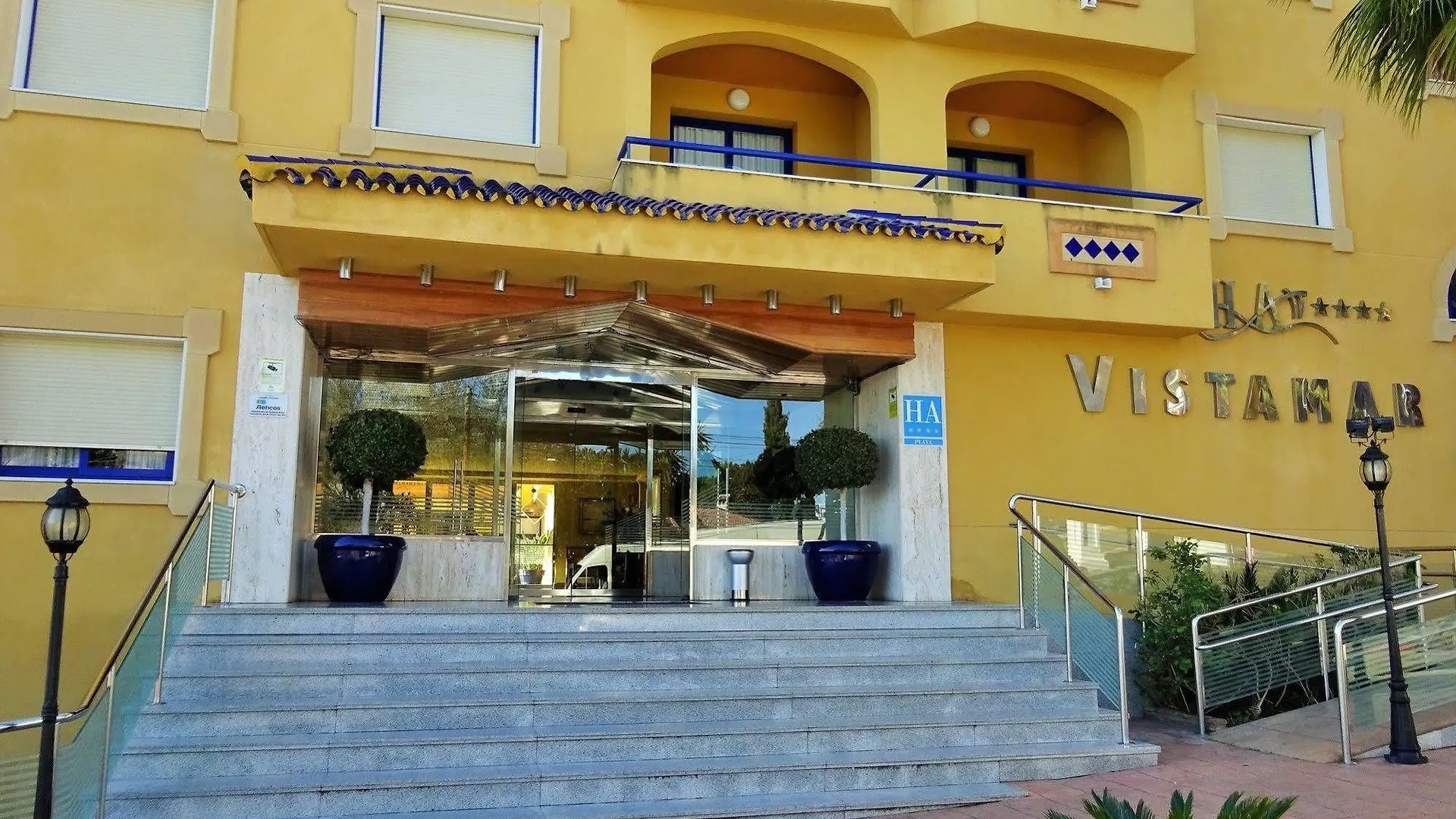 Hotel Vistamar Benalmádena Apartamento
